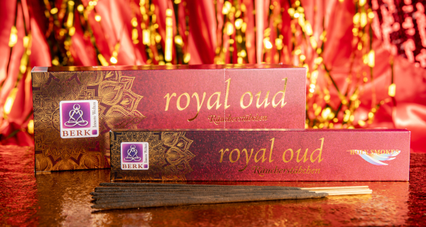 Royal Oud Räucherstäbchen